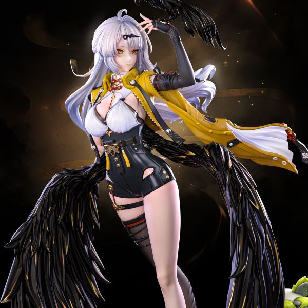 【預購】哈基米工作室 > 絕區零 > 1/6 師傅第三彈 儀玄 絕區零,儀玄,GK,玩具,模型,雕像,共鳴