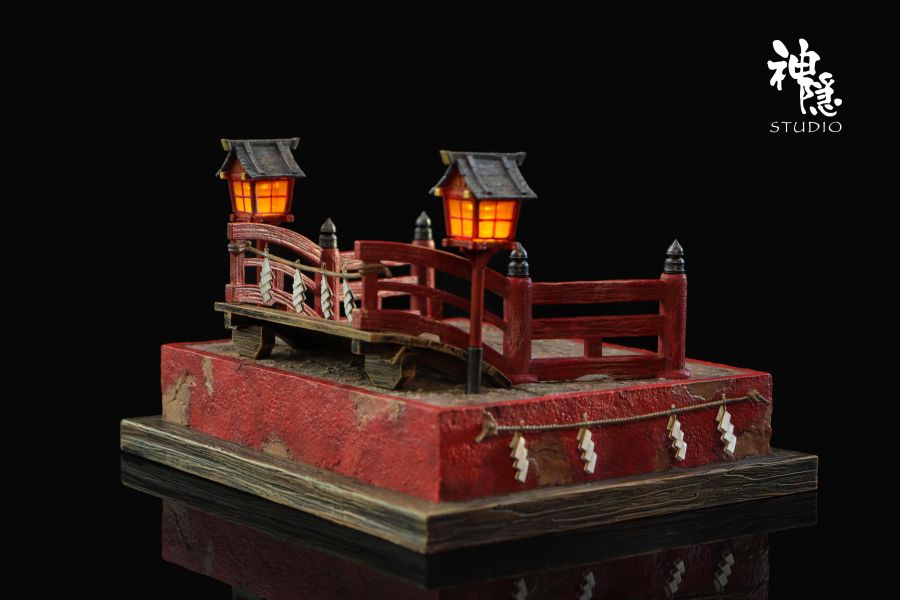 【預購】神隱工作室 > 宮崎駿 > 神隱少女 遇見系列 揮手的坊寶寶 Alice21,異度神劍,柔光欲焰,GK,玩具,收藏,擺件,模型,公仔,人偶,手辦,動漫