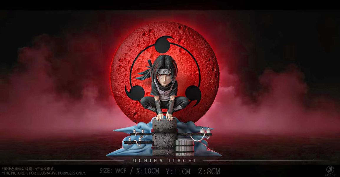【預購】BBSD > 火影忍者 > 暗部宇智波鼬 火影忍者,NARUTO,暗部宇智波鼬,宇智波鼬,GK,玩具,模型,雕像,共鳴