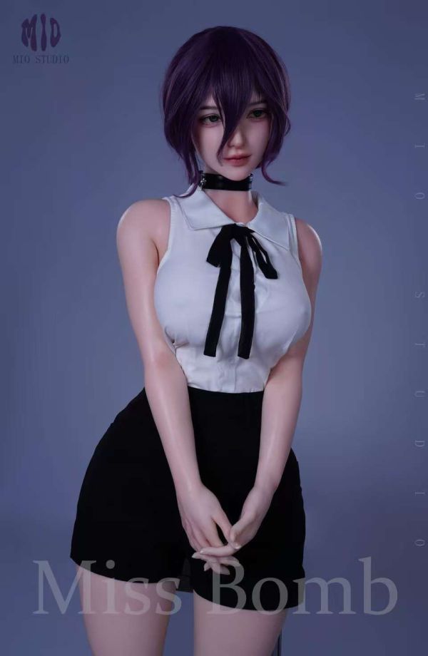 【預購】MIO-Studio > 鏈鋸人 > 1/1&1/3 全矽膠可動人偶 蕾潔 (雙比例) MIO-Studio,鏈鋸人,蕾潔,GK,玩具,收藏,擺件,模型,公仔,人偶,手辦,動漫