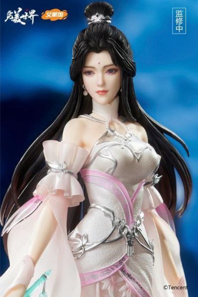 【預購】艾蒙加-IMOGEAR > 完美世界 > 1/7 下界月嬋形象 清漪 艾蒙加,清漪,完美世界,GK,玩具,收藏,擺件,模型,公仔,人偶,手辦,動漫