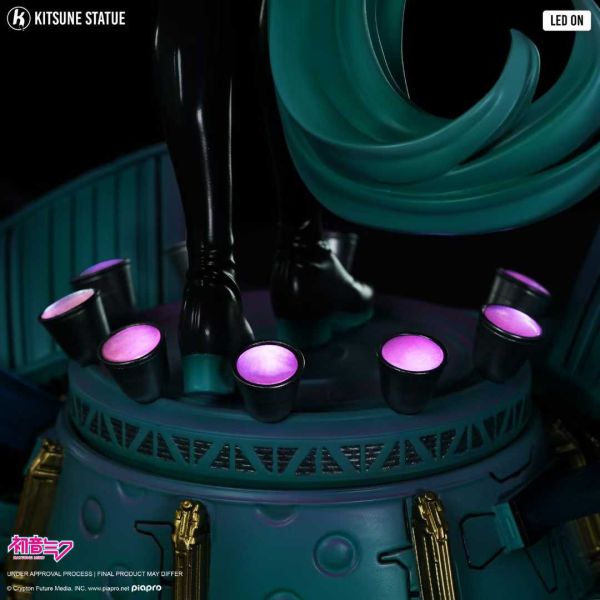 【預購】妖狐社Kitsune Statue > 初音未來 > 1/6 初音 家庭教師,HITMANREBORN,里包恩,GK,玩具,模型,雕像,共鳴