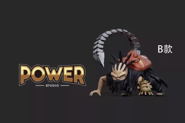 【預購】Power-Studio > 火影忍者 > 緋琉虎 (雙版本) Power-Studio,火影忍者,緋琉虎,GK,玩具,收藏,擺件,模型,公仔,人偶,手辦,動漫