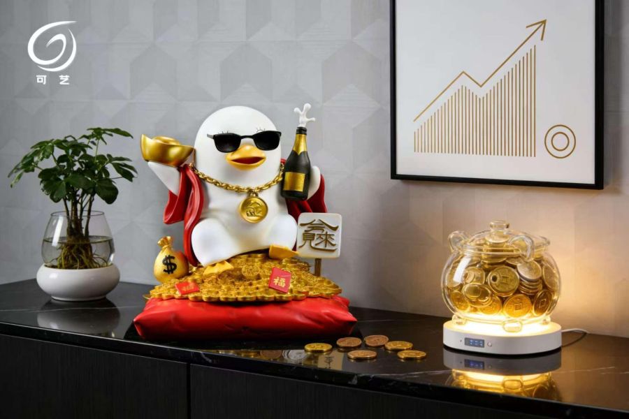 【預購】可藝模玩 > 銀魂 > 伊麗莎白 八方來財 創世工作室,數碼寶貝,究極天使獸,GK,玩具,收藏,擺件,模型,公仔,人偶,手辦,動漫