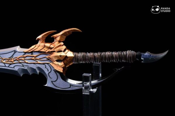 【預購】Panda-Studio > 我獨自升級 > 1/1 武器系列 卡薩卡的毒牙&騎士殺手 (雙版本) Panda-Studio,我獨自升級,卡薩卡的毒牙,騎士殺手,GK,玩具,收藏,擺件,模型,公人偶,手辦,動漫