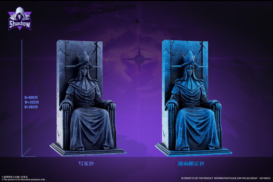 【預購】Shadow-Studio > 我獨自升級 > 第六彈 石像BOSS (雙版本) Shadow-Studio,我獨自升級,石像BOSS,GK,玩具,收藏,擺件,模型,公仔,人偶,手辦,動漫