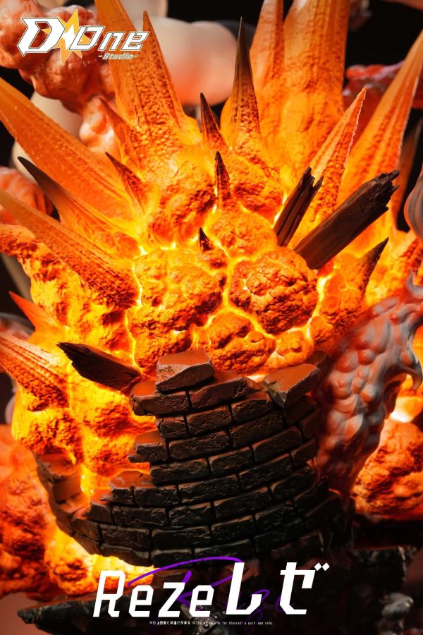 【預購】Done-Studio > 鏈鋸人 > 蕾潔 GC-Studio,Fate,遠坂凜,GK,玩具,收藏,擺件,模型,公仔,人偶,手辦,動漫