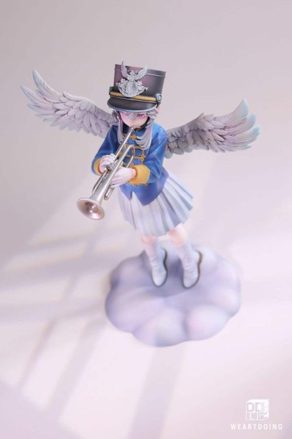 【預購】WeArtDoing > 原創 > Angel Feiqizi 天使菲奇子 雲夢工作室,原創,凱,GK,玩具,收藏,擺件,模型,公仔,人偶,手辦,動漫
