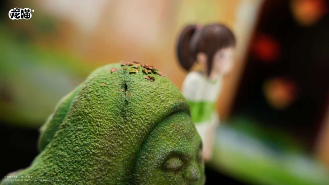 【預購】龍喵工作室 > 宮崎駿 > 神隱少女系列 小千與石像 龍喵工作室,宮崎駿,神隱少女,GK,玩具,收藏,擺件,模型,公仔,人偶,手辦,動漫