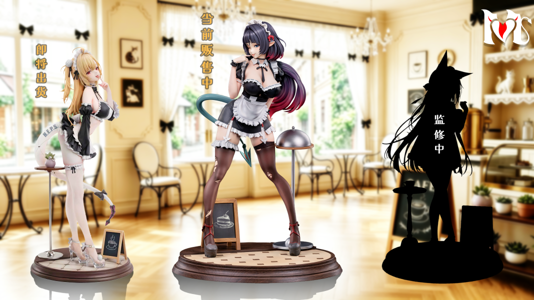 【預購】YM欲夢 > 絕區零 > 1/6 女僕第二彈 簡杜 星刻工作室,絕區零, 蕾米埃爾 丹,GK,玩具,收藏,擺件,模型,公仔,人偶,手辦,動漫