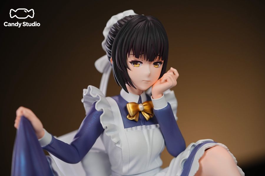 【預購】奶糖-Studio > 1/6 第一彈：女僕棗子姐 Strange Thief,寶可夢,莉莉艾,GK,玩具,收藏,擺件,模型,公仔,人偶,手辦,動漫