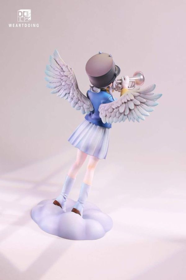 【預購】WeArtDoing > 原創 > Angel Feiqizi 天使菲奇子 雲夢工作室,原創,凱,GK,玩具,收藏,擺件,模型,公仔,人偶,手辦,動漫