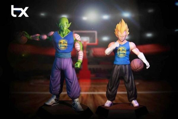 【售罄-代購/追加服務請洽客服】TX studioA X 寶可夢 七龍珠 籃球系列NO.7 比克 