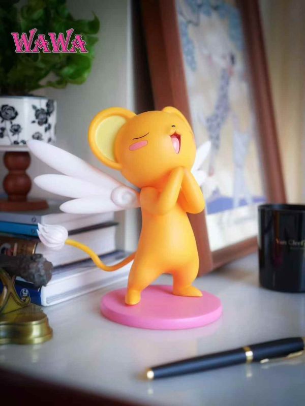 【售罄-代購/追加服務請洽客服】WAWA-Studio > 庫洛魔法使 > 小可(雙版本) 七龍珠,Dragonball,超二悟飯,超級賽亞人,賽亞人,GK,玩具,模型,雕像