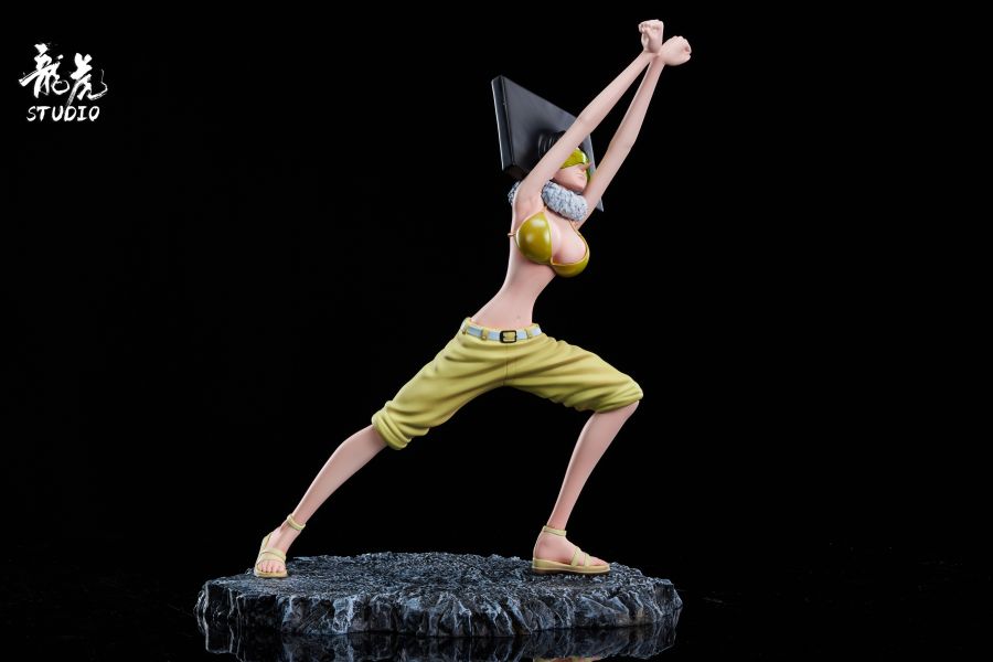 【預購】龍虎-Studio > 海賊王 > 佛朗基之家共鳴系列 基威&摩茲 (多版本) 海賊王,基威,摩茲,GK,玩具,模型,雕像,共鳴