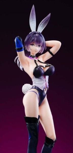 【預購】Bunny-Studio>崩壞：星穹鐵道>1/6 兔女郎系列 黃泉 崩壞星穹鐵道,米哈遊,米家,黃泉,手機遊戲,手遊,GK,玩具,模型,雕像,共鳴