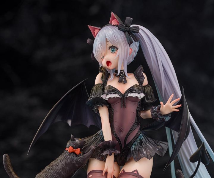 【預購】amiami > 碧藍航線 > 1/7 萬聖喵喵驚悚夜Ver.雅努斯 amiami,碧藍航線,亞努斯,GK,玩具,收藏,擺件,模型,公仔,人偶,手辦,動漫