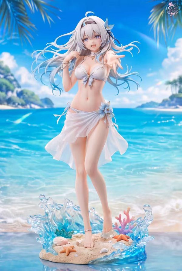 【預購】依戀工作室 > 崩壞：星穹鐵道 > 1/6 泳裝 流螢 依戀工作室,崩壞：星穹鐵道,流螢,GK,玩具,收藏,擺件,模型,公仔,人偶,手辦,動漫