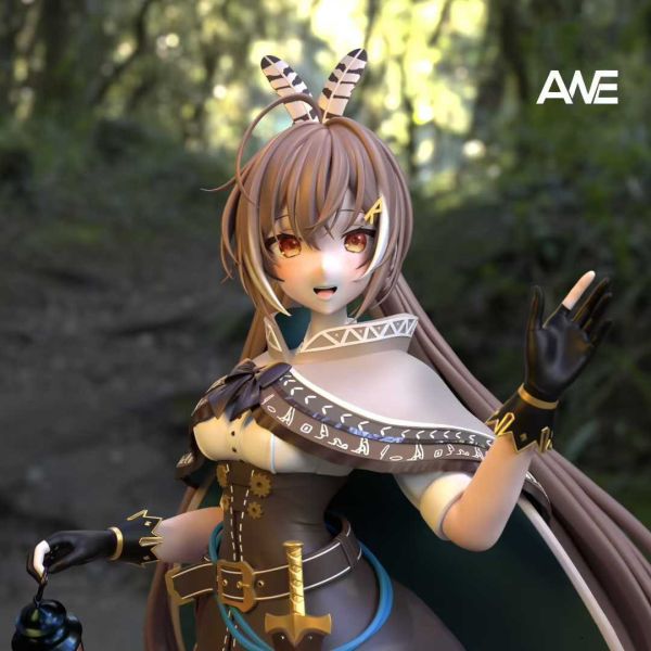 【售罄-代購/追加服務請洽客服】ANE工作室 > Hololive > 七詩無銘 Hololive,七詩無銘,GK,玩具,模型,雕像,共鳴