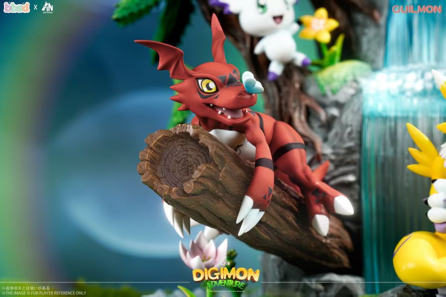 【預購】BBSD-Studio & AN-Studio > 數碼寶貝 > 桌面生態系列03 BBSD-Studio,AN-Studio,數碼寶貝,GK,玩具,收藏,擺件,模型,公仔,人偶,手辦,動漫