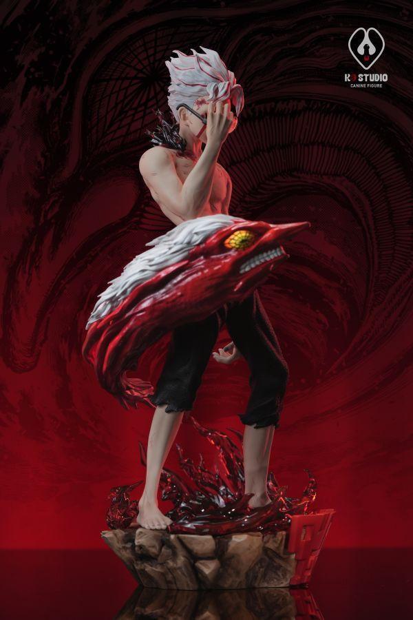 【海外現貨】K9-Studio>膽大黨>1/6 第二彈 高倉健 怪博士與機器娃娃,阿拉蕾,GK,玩具,模型,雕像,擺飾,收藏,共鳴