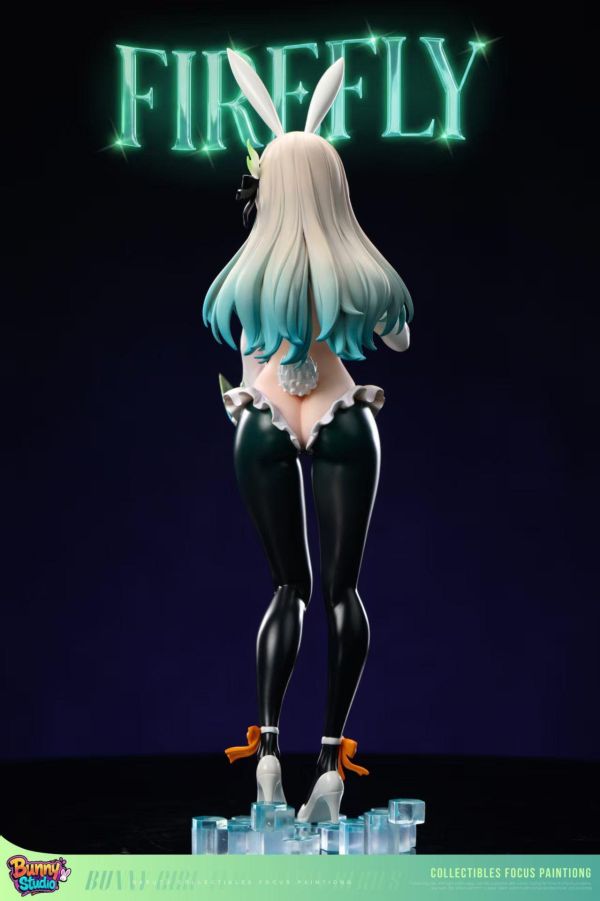 【預購】Bunny-Studio > 崩壞：星穹鐵道 > 1/6 逆兔 流螢 Bunny-Studio,崩壞：星穹鐵道,流螢,GK,玩具,收藏,擺件,模型,公仔,人偶,手辦,動漫