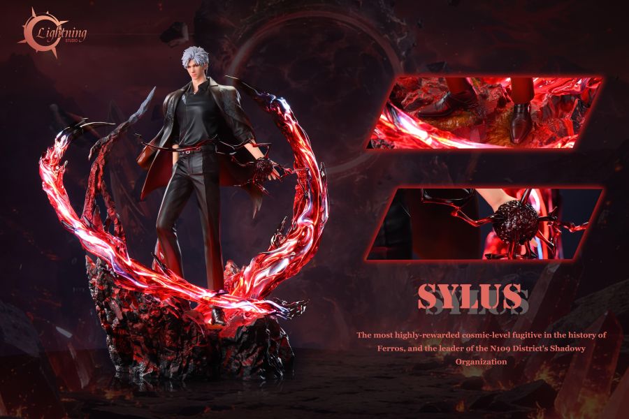 【預購】Lightning光芒 > 戀與深空 > 1/6 秦徹 Lightning光芒,戀與深空,秦徹,GK,玩具,收藏,擺件,模型,公仔,人偶,手辦,動漫