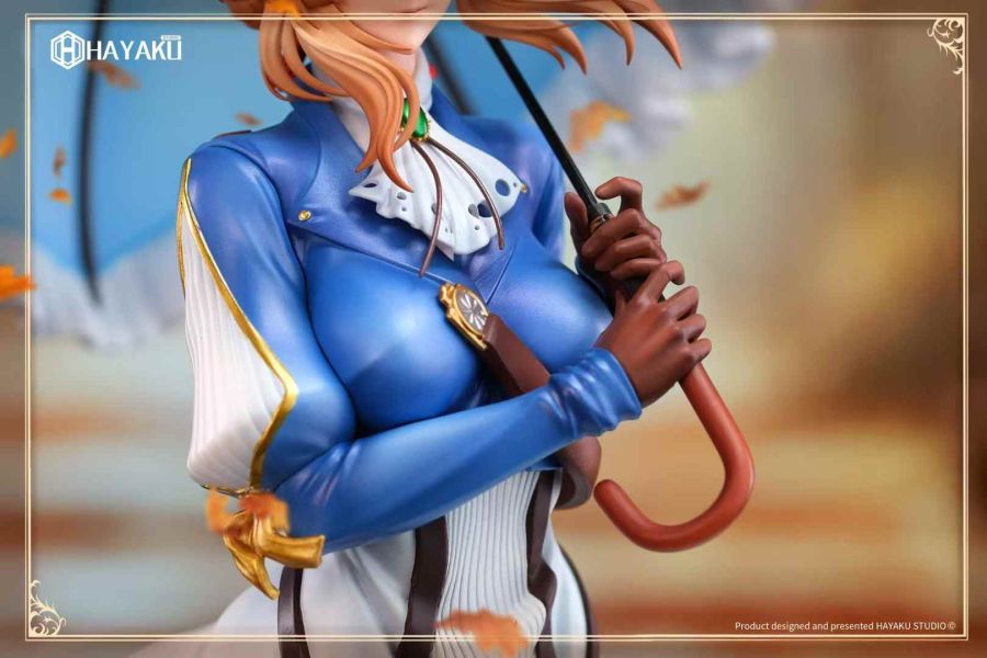 【預購】HAYAKU-Studio > 紫羅蘭永恆花園 > 1/6 薇爾莉特·伊芙加登 火影忍者,NARUTO,自來也,GK,玩具,模型,雕像,共鳴