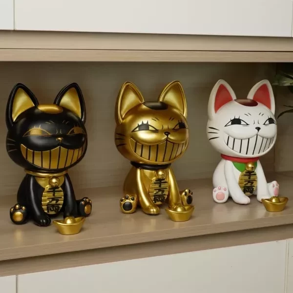 【預購】御宅Home > 膽大黨 > 坐等發財 高速婆婆招財貓 (多版本) 御宅Home,膽大黨,高速婆婆,GK,玩具,收藏,擺件,模型,公仔,人偶,手辦,動漫