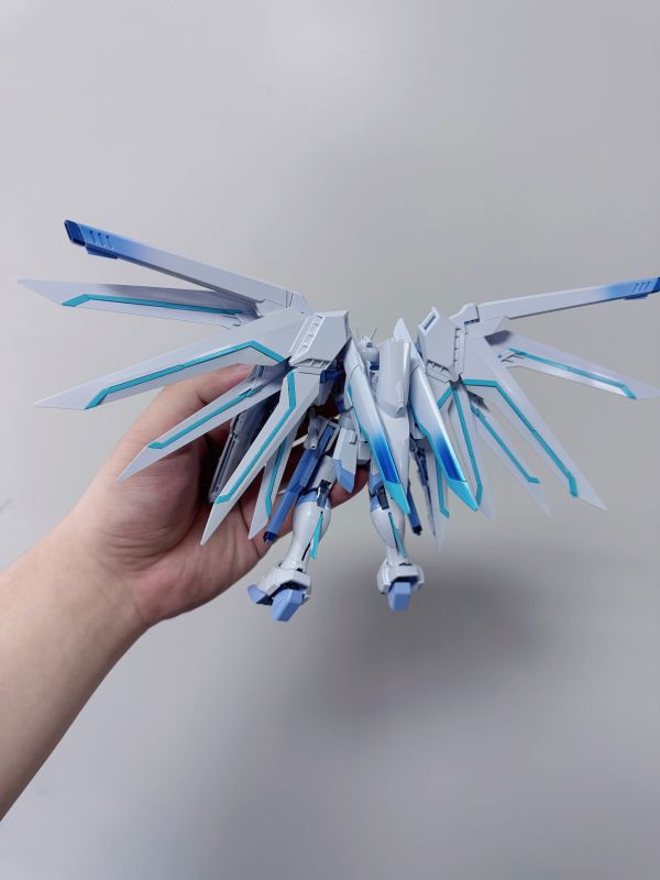 【預購】繁星工作室 & NoTop模型工作室 > 機動戰士鋼彈 > HG飛昇自由鋼彈 機動戰士鋼彈,飛昇自由鋼彈,GK,玩具,模型,雕像,共鳴