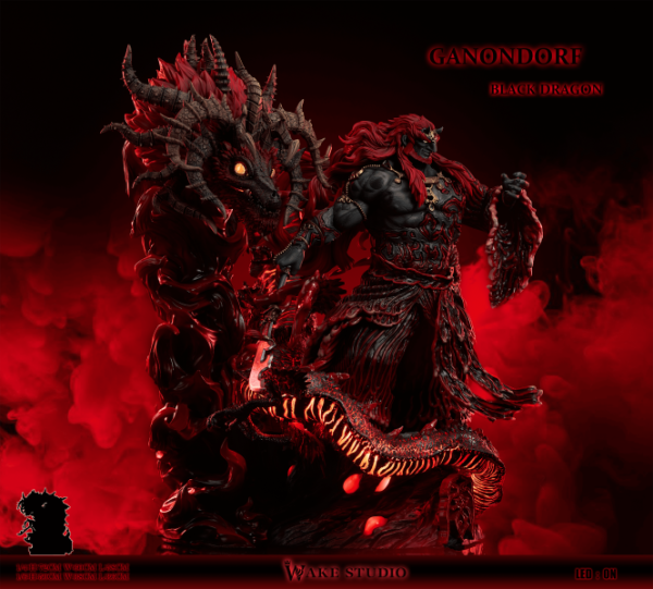 【售罄-代購/追加服務請洽客服】Wake-Studio > 塞爾達傳說 > 1/6 & 1/4 加儂多夫 碧藍航線,妖萌萌 ,七省 ,GK,玩具,模型,雕像,共鳴