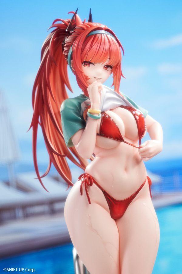 【補款】HobbySakura > NIKKE勝利女神：妮姬 > 1/7 紅色風情 小紅帽 (雙版本) HobbySakura,NIKKE勝利女神：妮姬,小紅帽,GK,玩具,收藏,擺件,模型,公仔,人偶,手辦,動漫
