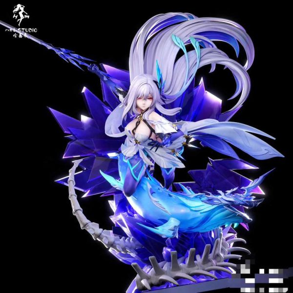 【預購】哈基米工作室 > 原神 > 1/6 黑白絲柯克2.0 (多版本) 原神,絲柯克,GK,玩具,模型,雕像,共鳴