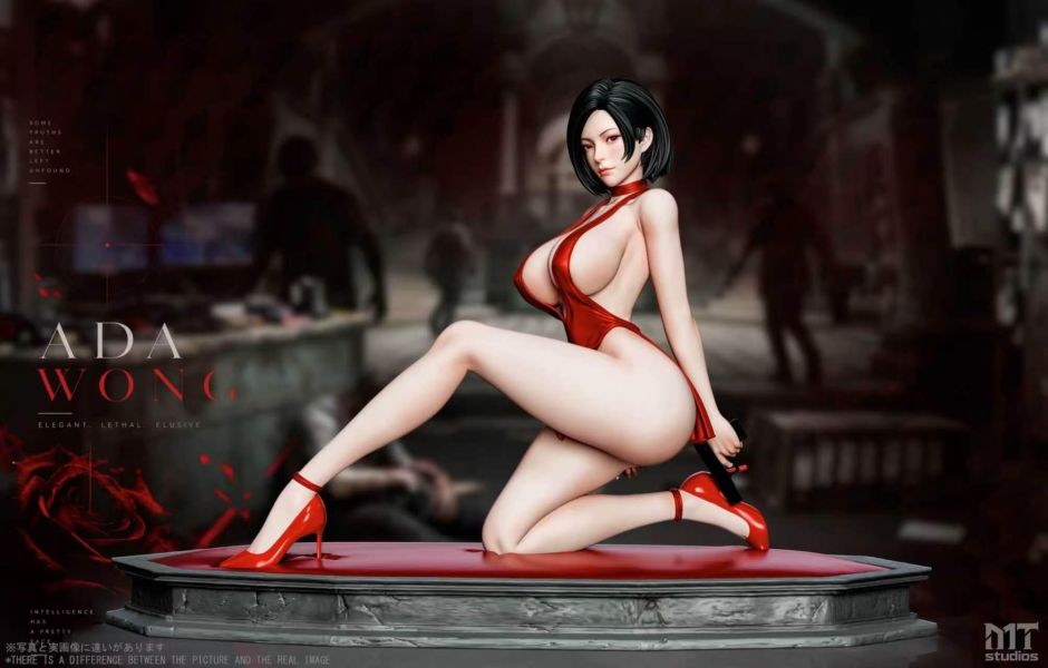 【預購】MT工作室 > 惡靈古堡 > 1/4 & 1/6 禮服女王 艾達王 Ye工作室,海賊王,波雅·漢考克,GK,玩具,收藏,擺件,模型,公仔,人偶,手辦,動漫