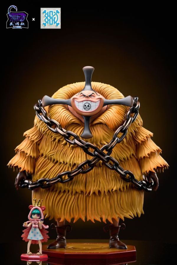 【預購】新世紀 & 天蠍社>海賊王>明哥團 4-11彈 海賊王,航海王,onepiece,明哥團,GK,玩具,模型,雕像,共鳴