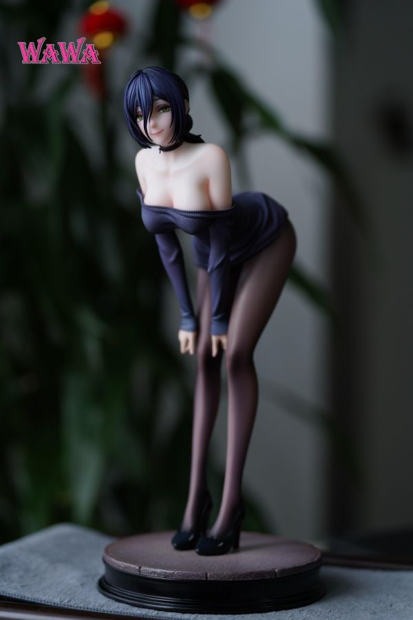 【預購】WAWA-Studio > 鏈鋸人 > 1/6 蕾潔 中二病工作室,鏈鋸人,蕾潔,GK,玩具,收藏,擺件,模型,公仔,人偶,手辦,動漫