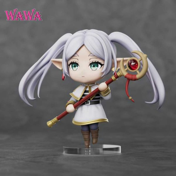 【海外現貨】WAWA-Studio > 葬送的芙莉蓮 > Q版芙莉蓮 