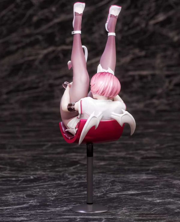 【預購】橘汽楽玩です & SODA-Studio > Duto授權聯名 > 1/6 穿護士服的壞魅魔 Duto,穿護士服的壞魅魔,GK,玩具,模型,雕像,共鳴