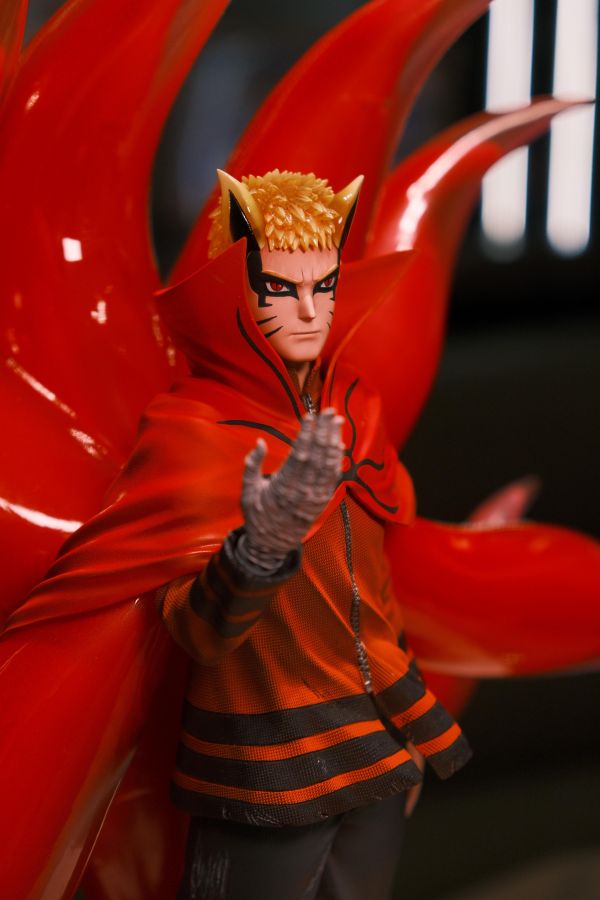 【預購】Loiter-Studio > 火影忍者 > 1/6 重粒子鳴人 Loiter-Studio,火影忍者,鳴人,GK,玩具,收藏,擺件,模型,公仔,人偶,手辦,動漫