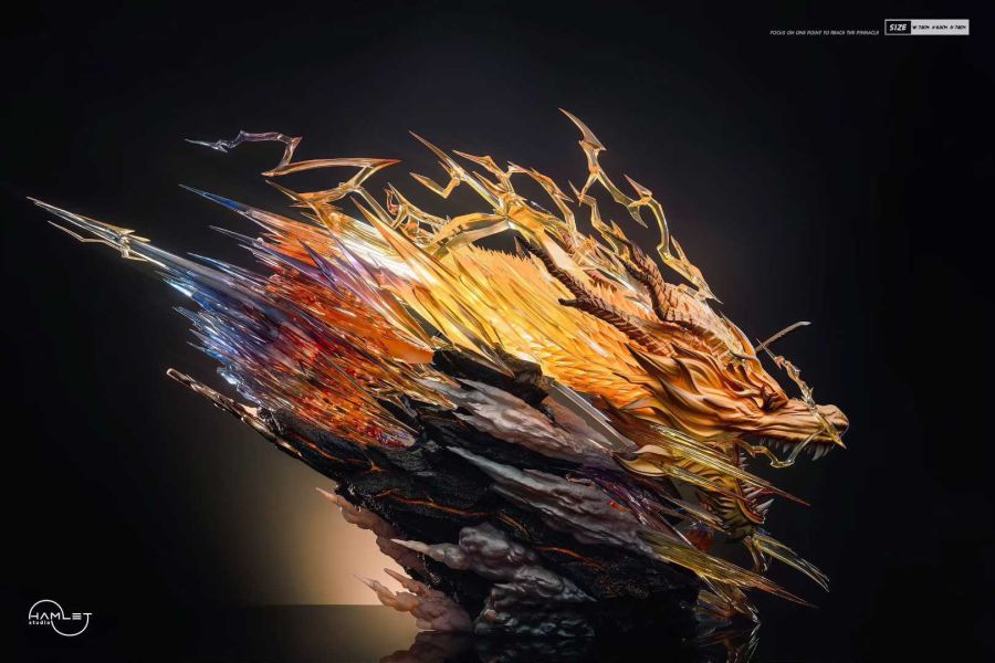 【預購】Hamlet工作室 > 鬼滅之刃 > 1/5 私定限量雕像 火雷神 善逸 Alice21,異度神劍,柔光欲焰,GK,玩具,收藏,擺件,模型,公仔,人偶,手辦,動漫