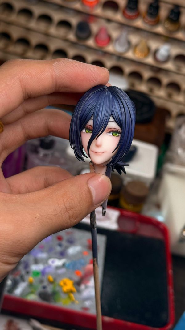 【預購】WAWA-Studio > 鏈鋸人 > 1/6 蕾潔 中二病工作室,鏈鋸人,蕾潔,GK,玩具,收藏,擺件,模型,公仔,人偶,手辦,動漫