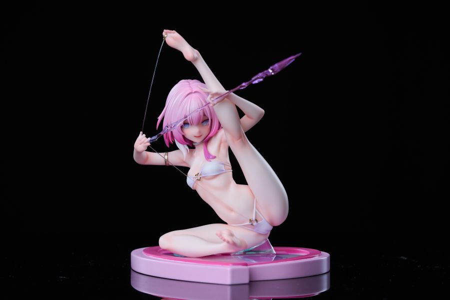 【預購】次元造物-Studio > 崩壞：星穹鐵道 > 1/6 小昔漣(雙版本) Miracle Workshop ,崩壞：星穹鐵道,銀狼,GK,玩具,收藏,擺件,模型,公仔,人偶,手辦,動漫