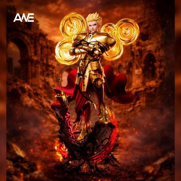 【預購】ANE-Studio > Fate > 吉爾伽美什 ANE-Studio, Fate,吉爾伽美什,GK,玩具,收藏,擺件,模型,公仔,人偶,手辦,動漫