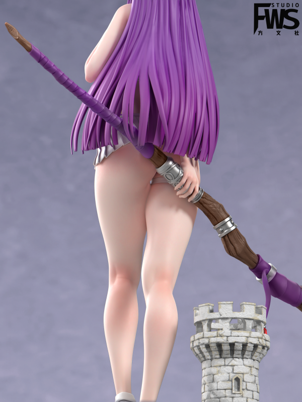 【預購】FWS方文社 > 葬送的芙莉蓮 > 1/6 費倫 Last Work-Studio,葬送的芙莉蓮,菲倫,GK,玩具,收藏,擺件,模型,公仔,人偶,手辦,動漫