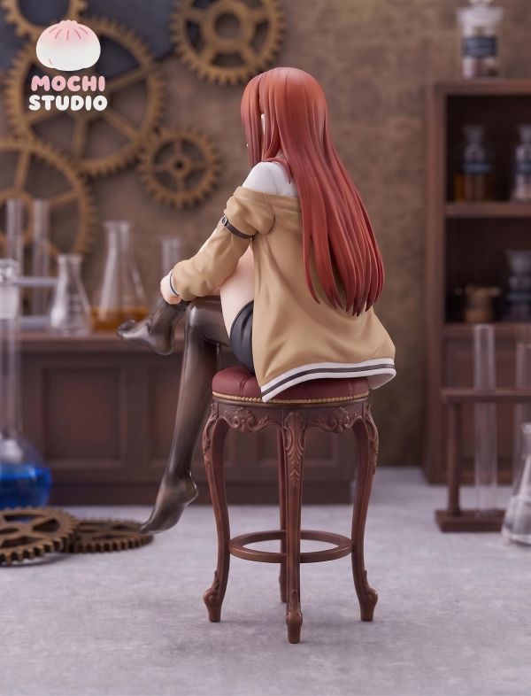 【預購】MOCHI Studio麻薯工作室 > 隱晦曲折的交響曲 > 1/4 & 1/6 女神系列001助手 牧瀨紅莉棲 AstralSpirit星靈,SPYxFAMILY間諜家家酒,約兒,GK,玩具,收藏,擺件,模型,公仔,人偶,手辦,動漫