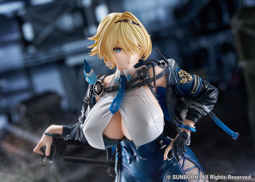 【預購】Phat! Company > 少女前線2 > 1/6 追放 妮基塔 Phat! Company,少女前線2,妮基塔,追放,GK,玩具,收藏,擺件,模型,公仔,人偶,手辦,動漫