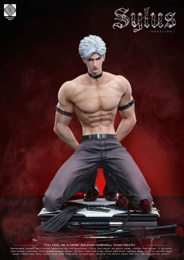 【預購】Fibonacci斐波那契 > 戀與深空 > 1/4 秦徹 (雙版本) Fibonacci斐波那契,戀與深空,秦徹,GK,玩具,收藏,擺件,模型,公仔,人偶,手辦,動漫