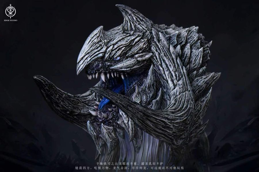 【預購】Edge-Studio > 魔物獵人 > 鎖刃龍 Edge-Studio,魔物獵人,鎖刃龍,GK,玩具,收藏,擺件,模型,公仔,人偶,手辦,動漫