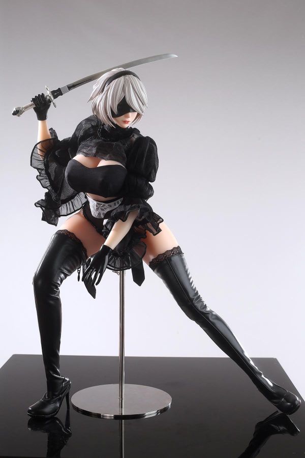 【預購】禦宅 > 尼爾自動人形 > 2B Origin-Studio,明日方舟,伏黑惠,GK,玩具,收藏,擺件,模型,公仔,人偶,手辦,動漫
