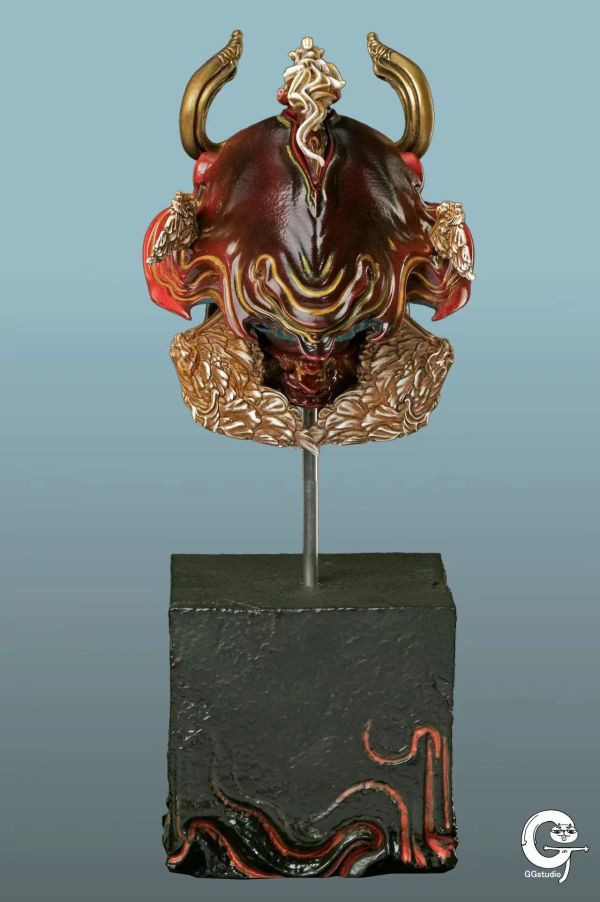 【預購】GG-Studio X MONSTER系列 第五款作品 ENLI恩利 ENLI恩利,第五款作品,MONSTER系列,GG-Studio,GK,玩具,雕像,擺件,收藏